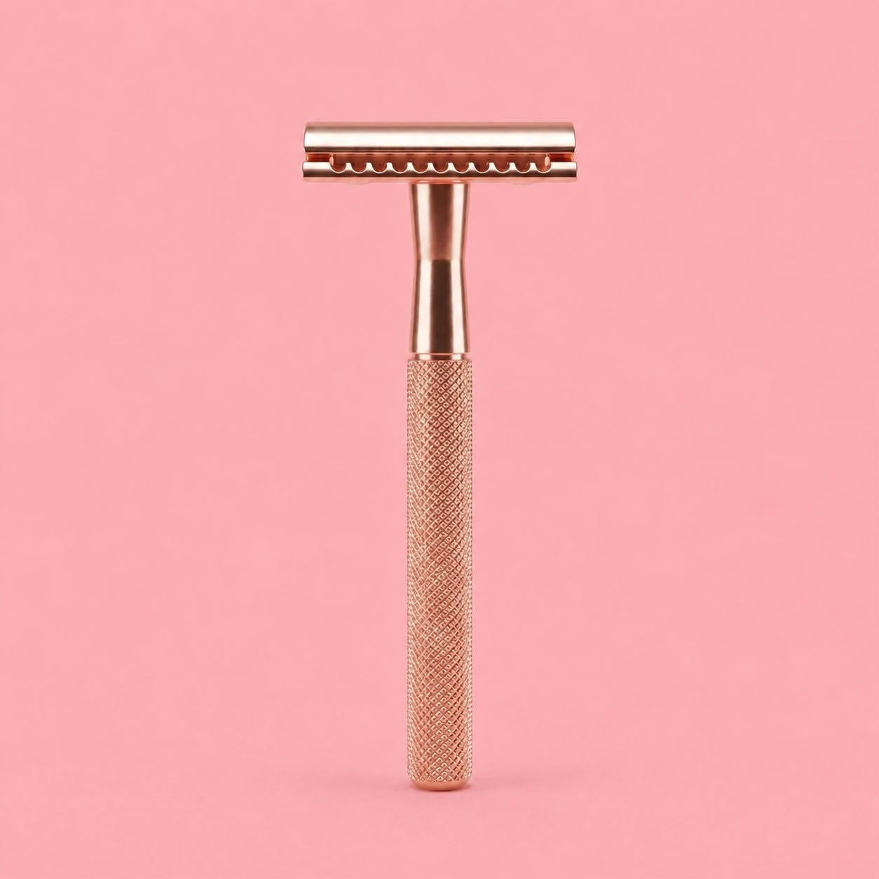 PureShave - סכין הגילוח מבית Lumina